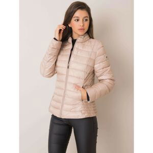 Dámska bunda Fashionhunters Zip-up