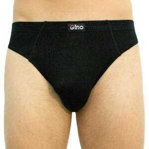 Men&#39;s briefs Gino black (70058)