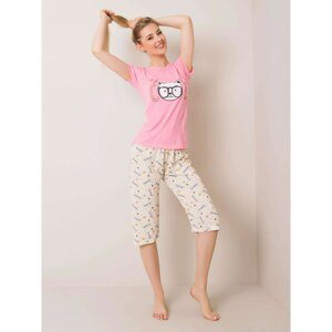 Women´s pink pajamas