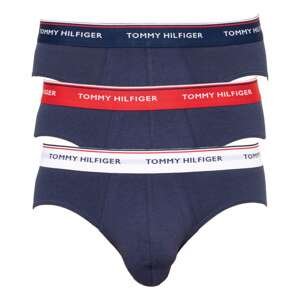 Tommy Hilfiger Man's 3Pack Underpants 1U87903766  Blue