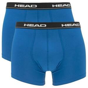 2PACK men&#39;s boxers HEAD blue (841001001 021)