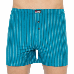Gino men&#39;s shorts turquoise (75147)