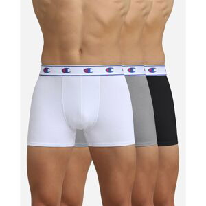 3PACK men´s boxers Champion multicolored (Y09PL)