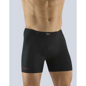 Men&#39;s boxers Gino black (74123)