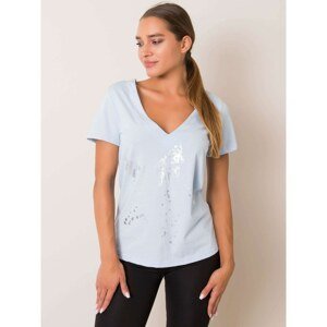 Gray Marble FOR FITNESS T-Shirt