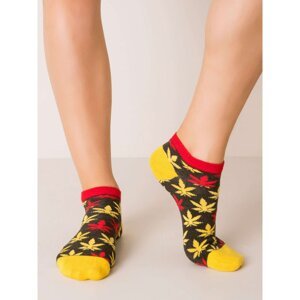 Khaki Womens Socks