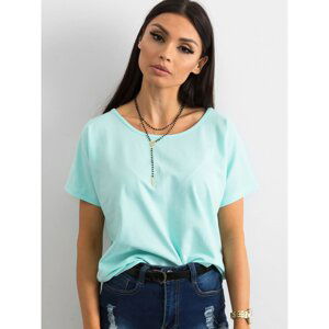 Women´s light blue t-shirt