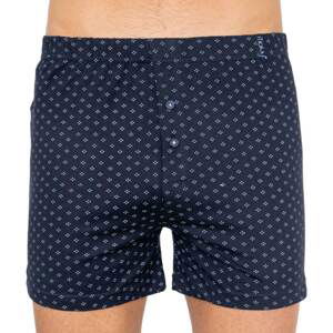 Men&#39;s shorts Molvy blue (MP-1001-BBU)