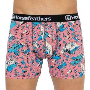 Men&#39;s boxers Horsefeathers Sidney playground (AM070M)