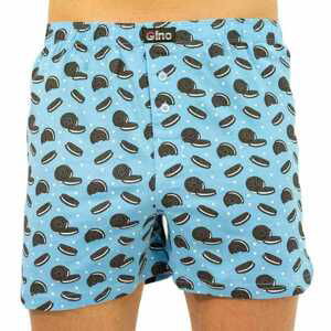 Men&#39;s shorts Gino blue (75156)