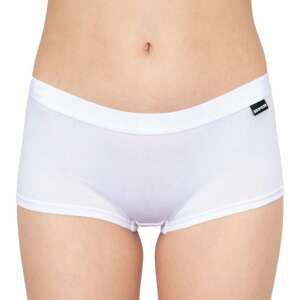 Women&#39;s panties Styx bamboo without hem white (I742)