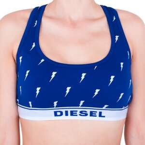 Women's bra Diesel blue