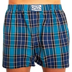 Men&#39;s shorts Styx classic rubber multicolored (A824)