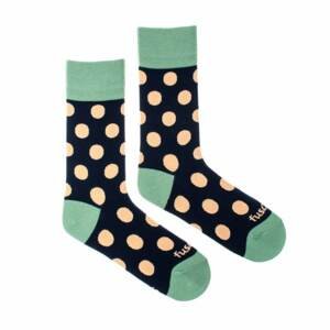 Merry socks Fusakle polka dot midnight (--1088)