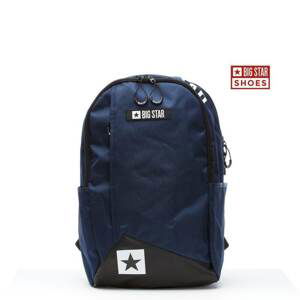 Sport Backpack BIG STAR Navy GG574119