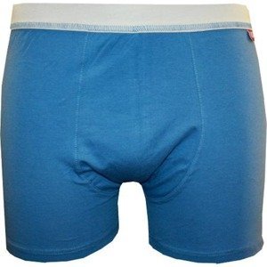 Men&#39;s boxers Andrie blue (PS 5116 C)