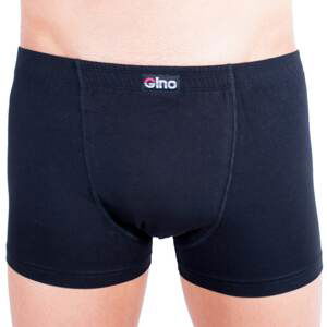 Men&#39;s boxers Gino black (73064)