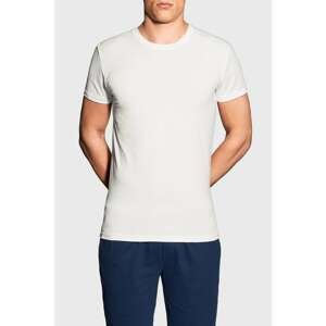Men&#39;s T-shirt Gant white (901911998-110)