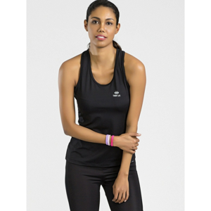 Women´s black top TOMMY LIFE