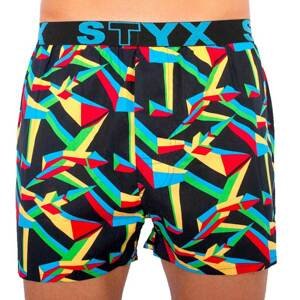 Men&#39;s shorts Styx art sports rubber triangular (B957)