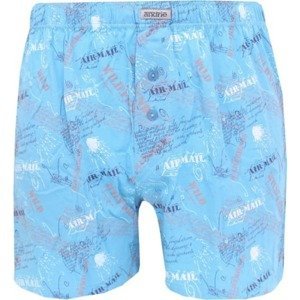 Men&#39;s shorts Andrie light blue (PS 4910 A)
