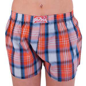 Women&#39;s shorts Styx classic rubber multicolored (K601)