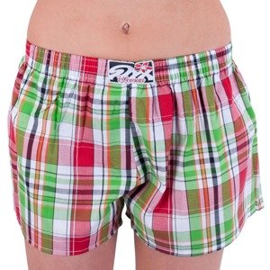 Women&#39;s shorts Styx classic rubber multicolored (K626)