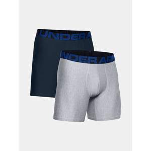 Pánske trenky Under Armour UA Tech 6in 2 Pack