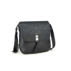 LUIGISANTO Black bag