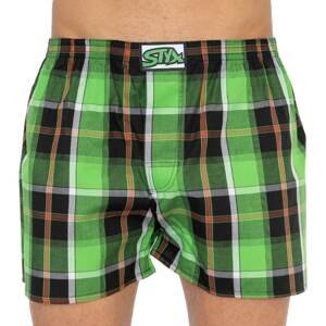 Men&#39;s shorts Styx classic rubber multicolored (A818)