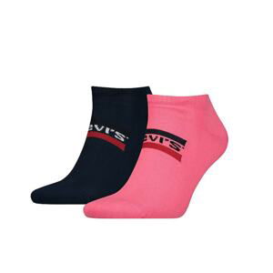 2PACK socks Levis multicolored (903015001 016)