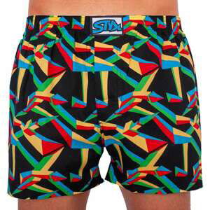 Men&#39;s shorts Styx art classic rubber triangular (A957)