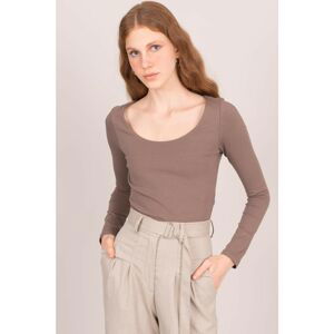 BSL Beige cotton blouse