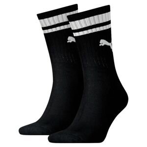 2PACK socks Puma black (261058001 200)