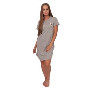 Women´s nightgown CK ONE gray (QS6358E-020)
