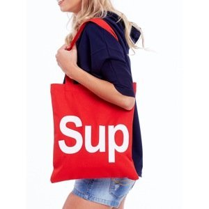 Red SUP bag