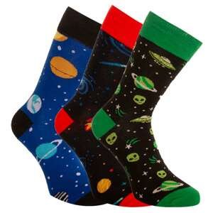 3PACK socks crazy Bellinda multicolored (BE491004-306)