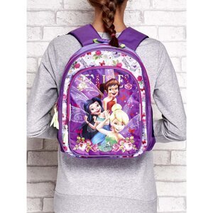 FAIRIES girl´s school backpack