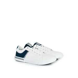Men's Sneakers Big Star FF174136 White-Navy