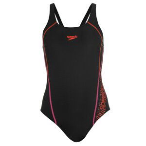 Speedo Graphic Print Swimsuit dámske