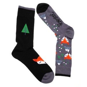 Represent foxes socks (R0A-SOC-0601)