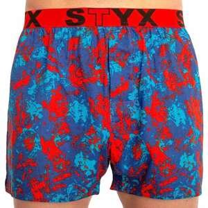 Men&#39;s shorts Styx art sports rubber Jáchym (B852)