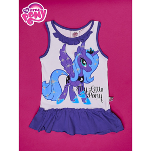 Purple tunic for a girl MY LITTLE PONY