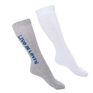 2PACK socks Levis multicolored (903018001 013)
