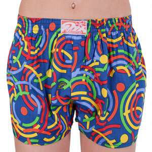 Women&#39;s shorts Styx art classic rubber multicolored (K659)