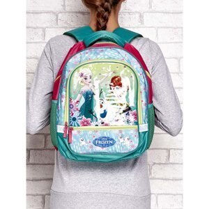 School backpack for girl FROZEN