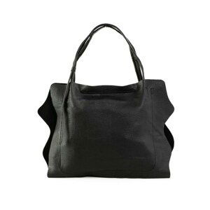 Women´s black city bag