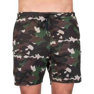 Men&#39;s shorts Styx camouflage (O558)
