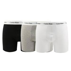 Pánske boxerky Calvin Klein 3PACK