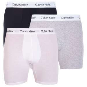 Pánske boxerky Calvin Klein 3PACK